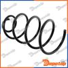 Ressorts de suspension avant pour FIAT | 1500460, 2110013